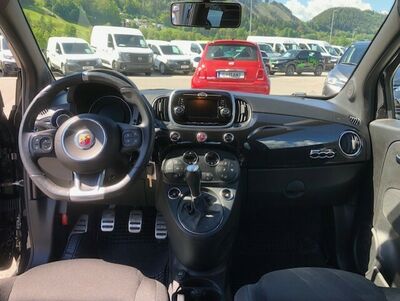 Abarth 500 Gebrauchtwagen