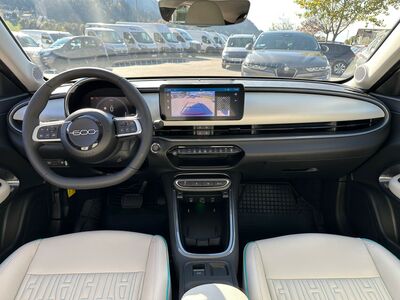 Fiat 600 Tageszulassung