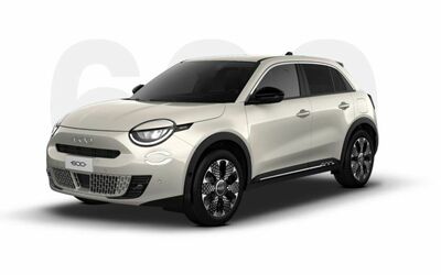 Fiat 600 Tageszulassung Fiat 600 Tageszulassung