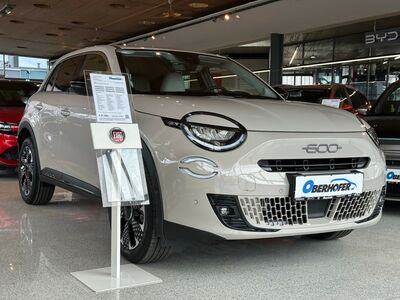 Fiat 600 Tageszulassung