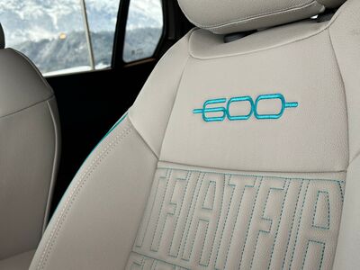 Fiat 600 Tageszulassung