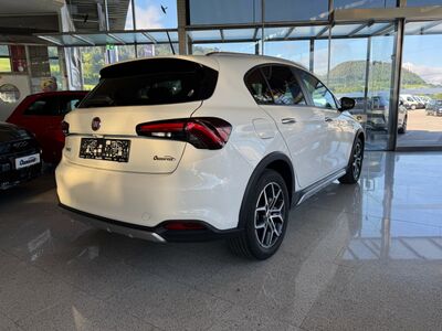 Fiat Tipo Tageszulassung