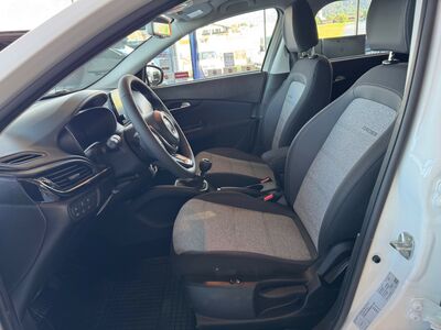 Fiat Tipo Tageszulassung