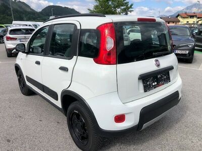 Fiat Panda Gebrauchtwagen