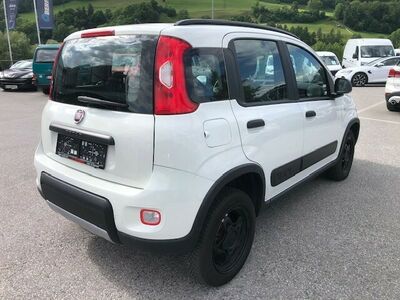 Fiat Panda Gebrauchtwagen