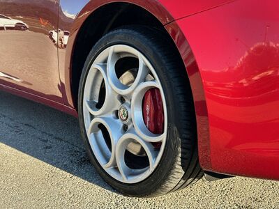 Alfa Romeo Giulietta Gebrauchtwagen