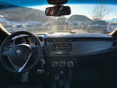 Alfa Romeo Giulietta Gebrauchtwagen