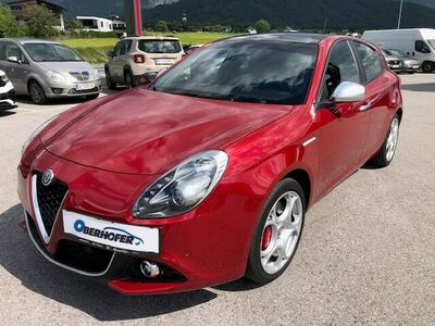 Alfa Romeo Giulietta Gebrauchtwagen