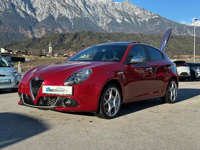 Alfa Romeo Giulietta Gebrauchtwagen
