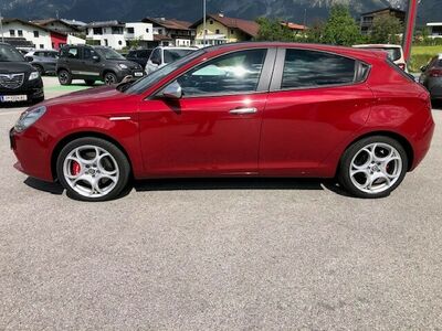 Alfa Romeo Giulietta Gebrauchtwagen