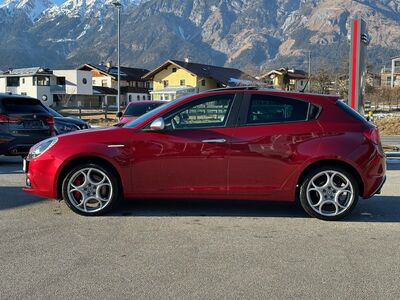 Alfa Romeo Giulietta Gebrauchtwagen