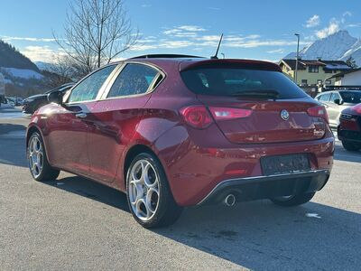 Alfa Romeo Giulietta Gebrauchtwagen