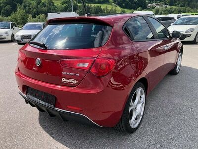 Alfa Romeo Giulietta Gebrauchtwagen
