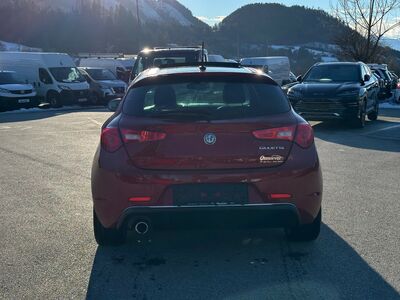 Alfa Romeo Giulietta Gebrauchtwagen