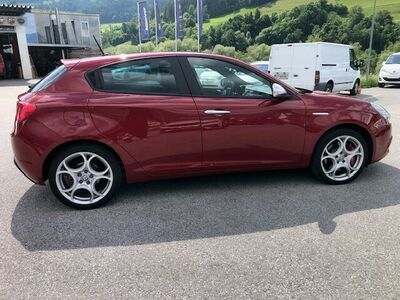 Alfa Romeo Giulietta Gebrauchtwagen