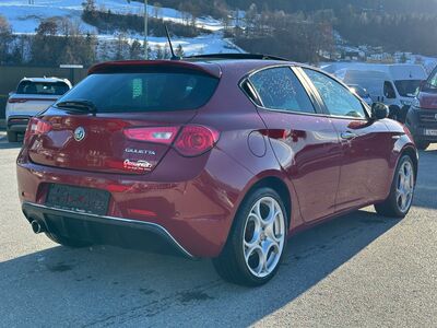 Alfa Romeo Giulietta Gebrauchtwagen