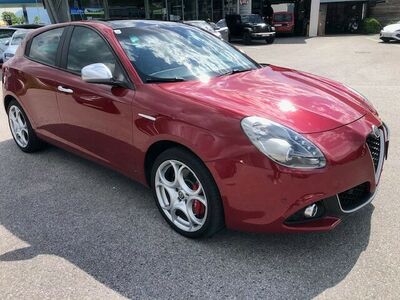 Alfa Romeo Giulietta Gebrauchtwagen