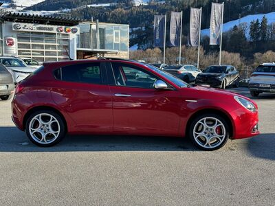 Alfa Romeo Giulietta Gebrauchtwagen