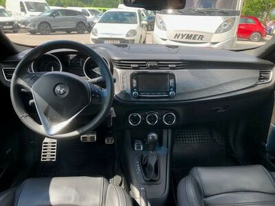 Alfa Romeo Giulietta Gebrauchtwagen