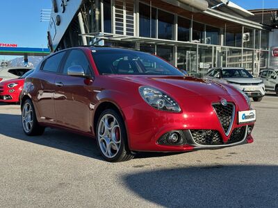 Alfa Romeo Giulietta Gebrauchtwagen