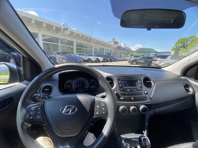 Hyundai i10 Gebrauchtwagen