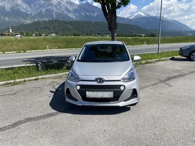 Hyundai i10 Gebrauchtwagen