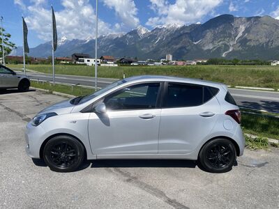 Hyundai i10 Gebrauchtwagen
