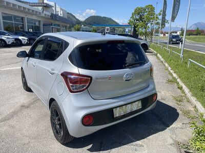 Hyundai i10 Gebrauchtwagen
