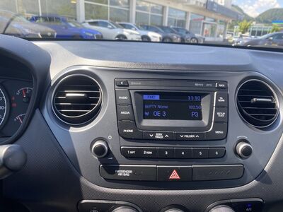 Hyundai i10 Gebrauchtwagen