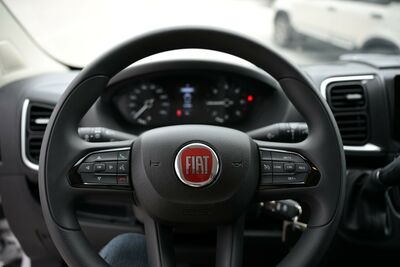 Fiat Ducato Tageszulassung