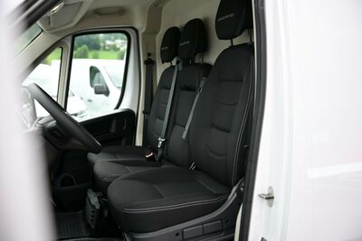 Fiat Ducato Tageszulassung