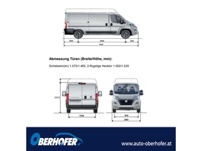 Fiat Ducato Tageszulassung