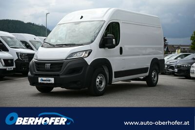 Fiat Ducato Tageszulassung
