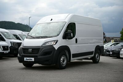 Fiat Ducato Tageszulassung