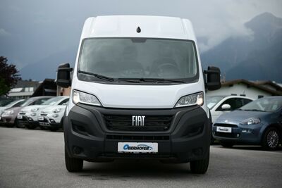 Fiat Ducato Tageszulassung