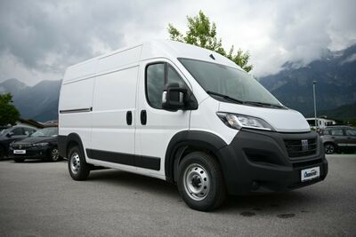 Fiat Ducato Tageszulassung