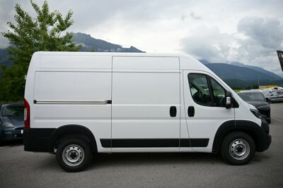 Fiat Ducato Tageszulassung