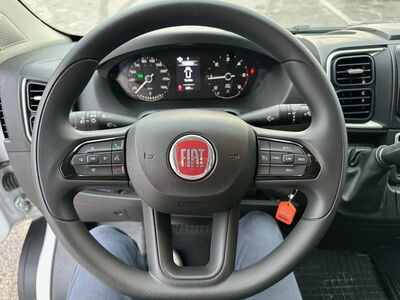 Fiat Ducato Tageszulassung