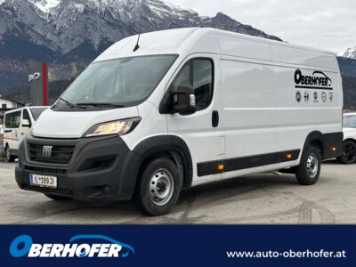 Fiat Ducato Tageszulassung