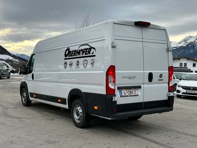 Fiat Ducato Tageszulassung