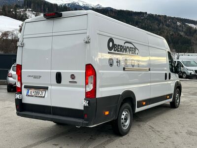 Fiat Ducato Tageszulassung
