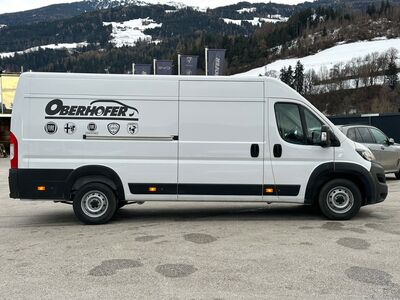Fiat Ducato Tageszulassung