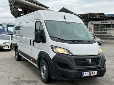 Fiat Ducato Tageszulassung