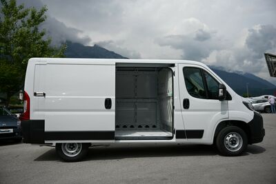 Fiat Ducato Neuwagen
