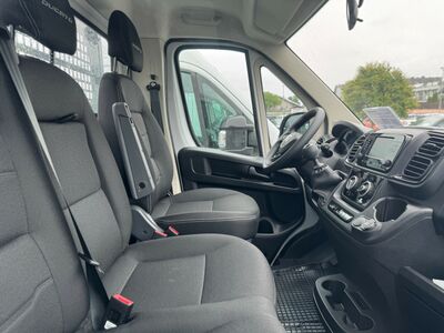 Fiat Ducato Tageszulassung