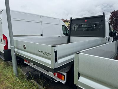 Fiat Ducato Tageszulassung