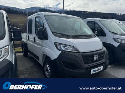 Fiat Ducato Tageszulassung