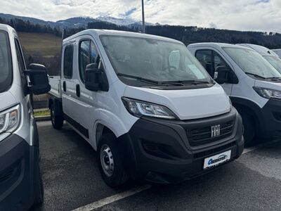 Fiat Ducato Tageszulassung