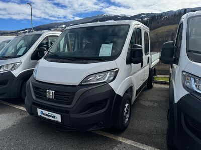 Fiat Ducato Tageszulassung