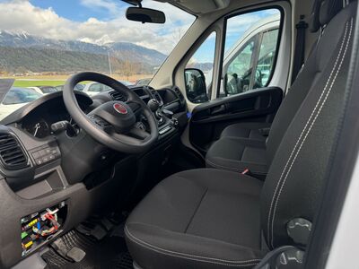 Fiat Ducato Tageszulassung